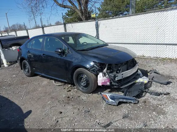 JTDBDMHE6PJ001775 2023 TOYOTA COROLLA - Image 1