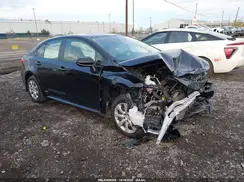 JTDBDMHE6PJ003512 2023 TOYOTA COROLLA