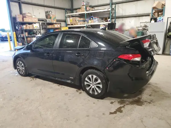 JTDBDMHE6R3008359 2024 TOYOTA COROLLA - Image 2