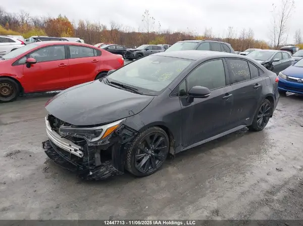 JTDBDMHE6R3009835 2024 TOYOTA COROLLA - Image 2