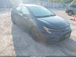 JTDBDMHE6R3010600 2024 TOYOTA COROLLA