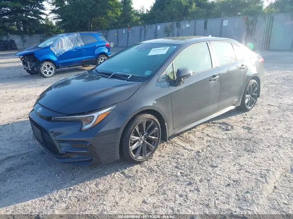 JTDBDMHE6R3010600 2024 TOYOTA COROLLA - Image 2