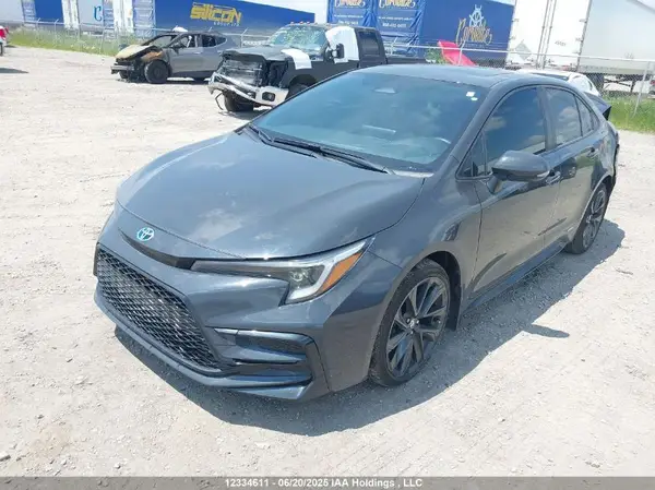 JTDBDMHE6R3011021 2024 TOYOTA COROLLA - Image 2