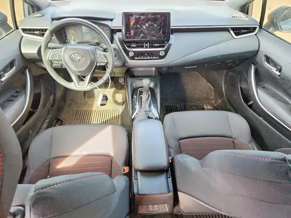 JTDBDMHE6R3011214 2024 TOYOTA COROLLA - Image 8