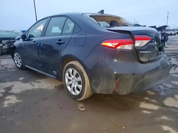 JTDBDMHE6R3012556 2024 TOYOTA COROLLA - Image 2