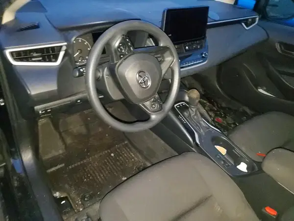 JTDBDMHE6R3012556 2024 TOYOTA COROLLA - Image 8