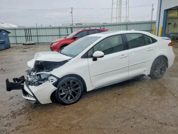 JTDBDMHE6R3013142 2024 TOYOTA COROLLA - Image 1
