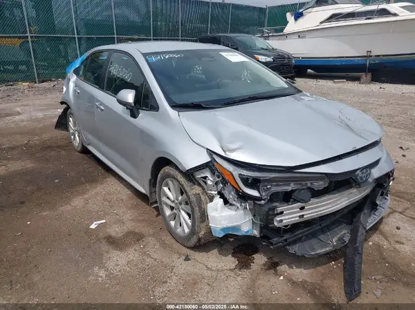 JTDBDMHE6RJ004873 2024 TOYOTA COROLLA - Image 1