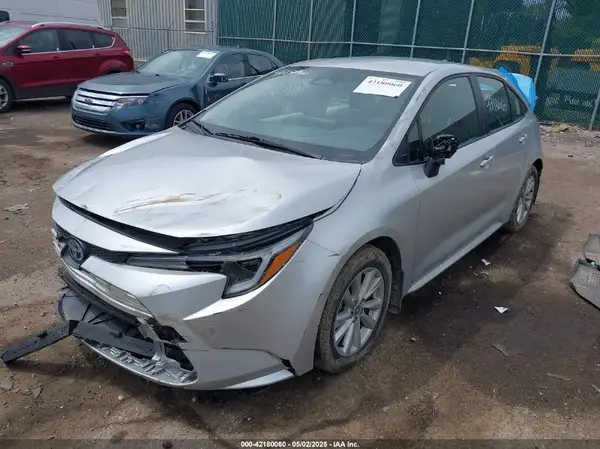 JTDBDMHE6RJ004873 2024 TOYOTA COROLLA - Image 2