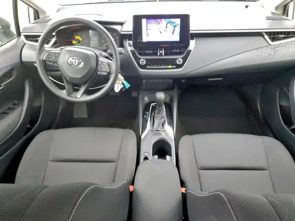 JTDBDMHE6S3017200 2025 TOYOTA COROLLA - Image 8