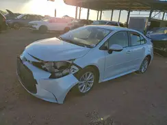 JTDBDMHE6S3018380 2025 TOYOTA COROLLA