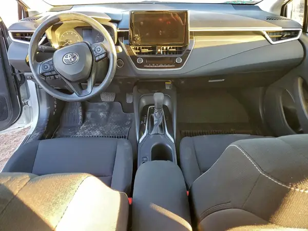 JTDBDMHE6S3018380 2025 TOYOTA COROLLA - Image 8