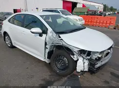 JTDBDMHE6S3018900 2025 TOYOTA COROLLA