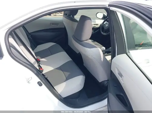 JTDBDMHE6S3018900 2025 TOYOTA COROLLA - Image 8