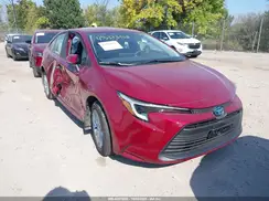 JTDBDMHE6S3020212 2025 TOYOTA COROLLA
