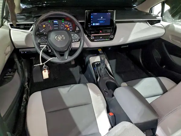 JTDBDMHE6S3020727 2025 TOYOTA COROLLA - Image 8