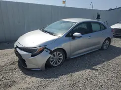 JTDBDMHE6S3021537 2025 TOYOTA COROLLA