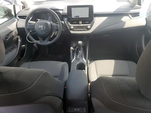 JTDBDMHE6S3021537 2025 TOYOTA COROLLA - Image 8