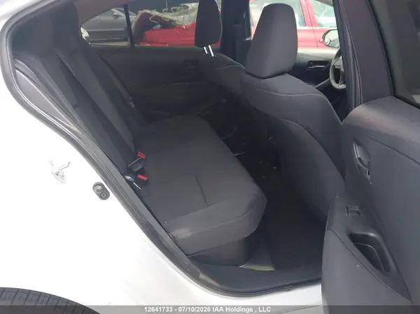 JTDBDMHE6S3024857 2025 TOYOTA COROLLA - Image 8