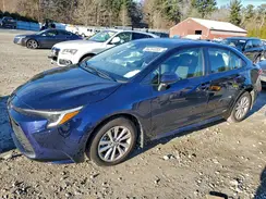 JTDBDMHE6S3026091 2025 TOYOTA COROLLA