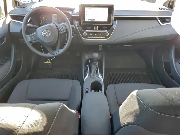 JTDBDMHE6S3026091 2025 TOYOTA COROLLA - Image 8