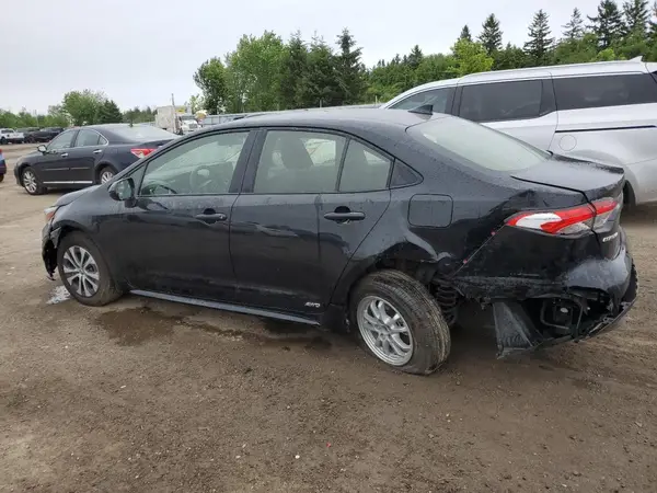 JTDBDMHE6SJ011621 2025 TOYOTA COROLLA - Image 2