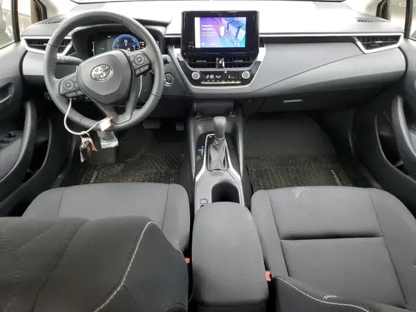 JTDBDMHE6SJ011621 2025 TOYOTA COROLLA - Image 8
