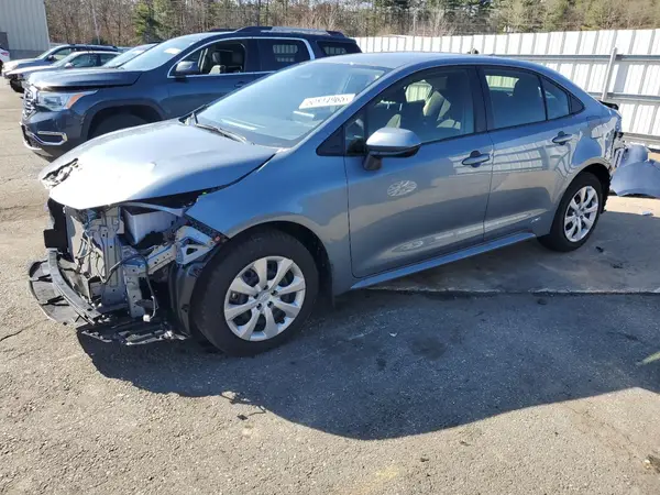 JTDBDMHE6SJ012428 2025 TOYOTA COROLLA - Image 1