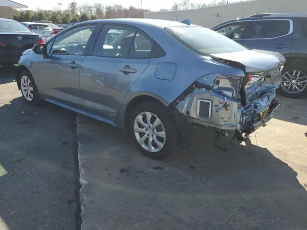 JTDBDMHE6SJ012428 2025 TOYOTA COROLLA - Image 2
