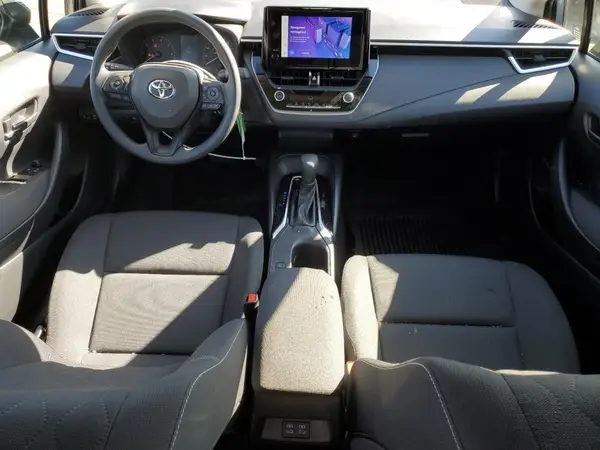 JTDBDMHE6SJ012428 2025 TOYOTA COROLLA - Image 8