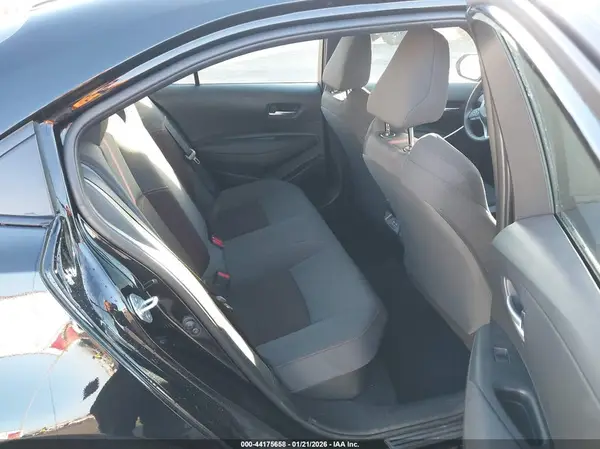 JTDBDMHE6SJ013191 2025 TOYOTA COROLLA - Image 8