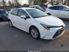 JTDBDMHE6SJ013417 2025 TOYOTA COROLLA