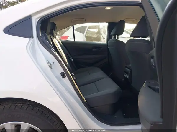 JTDBDMHE6SJ013417 2025 TOYOTA COROLLA - Image 8