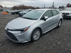 JTDBDMHE6SJ013742 2025 TOYOTA COROLLA