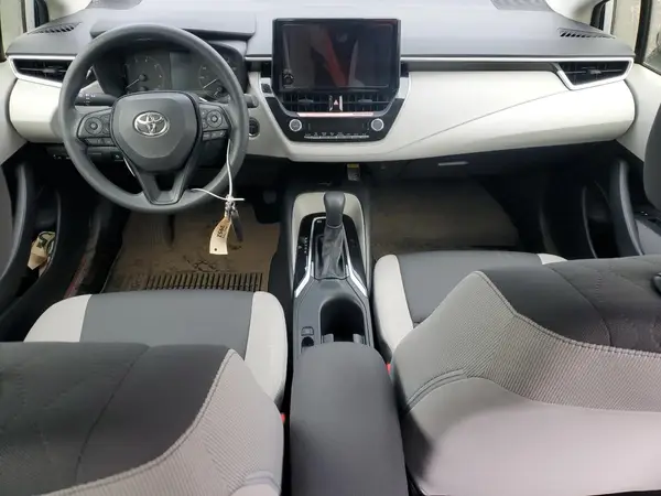 JTDBDMHE6SJ013742 2025 TOYOTA COROLLA - Image 8