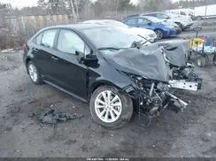 JTDBDMHE6SJ014258 2025 TOYOTA COROLLA