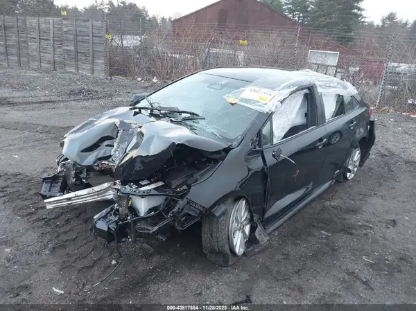 JTDBDMHE6SJ014258 2025 TOYOTA COROLLA - Image 2