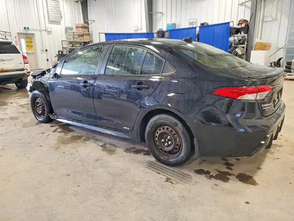 JTDBDMHE6T3027324 2026 TOYOTA COROLLA - Image 2
