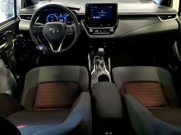 JTDBDMHE6T3027324 2026 TOYOTA COROLLA - Image 8