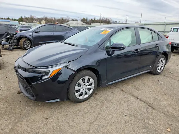 JTDBDMHE6T3027873 2026 TOYOTA COROLLA - Image 1