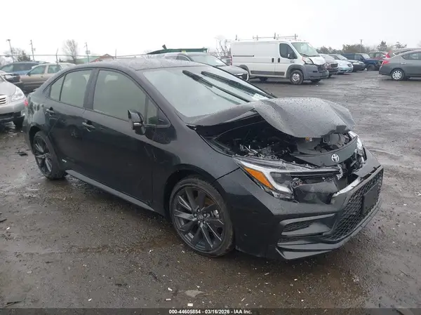 JTDBDMHE6T3030210 2026 TOYOTA COROLLA - Image 1