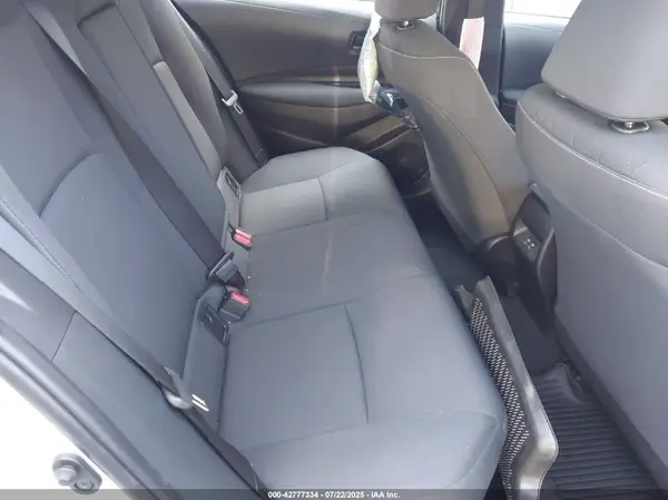 JTDBDMHE7P3001997 2023 TOYOTA COROLLA - Image 8