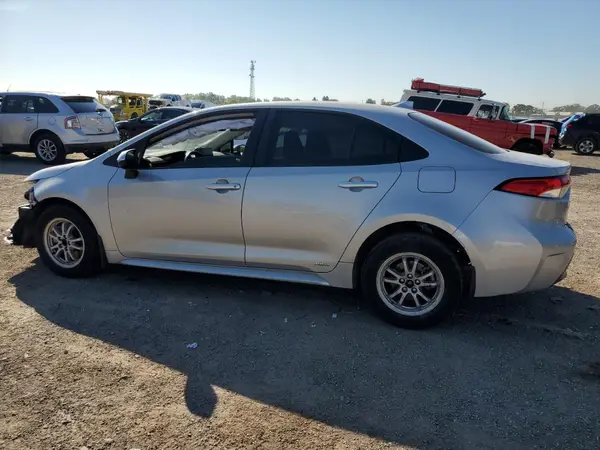 JTDBDMHE7P3003880 2023 TOYOTA COROLLA - Image 2