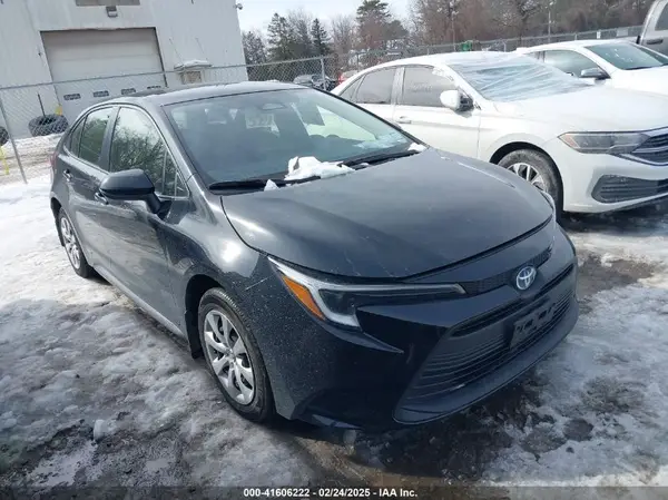 JTDBDMHE7P3004396 2023 TOYOTA COROLLA - Image 1