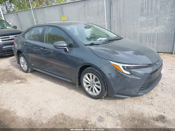 JTDBDMHE7P3005497 2023 TOYOTA COROLLA - Image 1