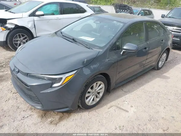 JTDBDMHE7P3005497 2023 TOYOTA COROLLA - Image 2
