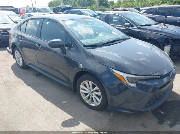 JTDBDMHE7P3006777 2023 TOYOTA COROLLA - Image 1