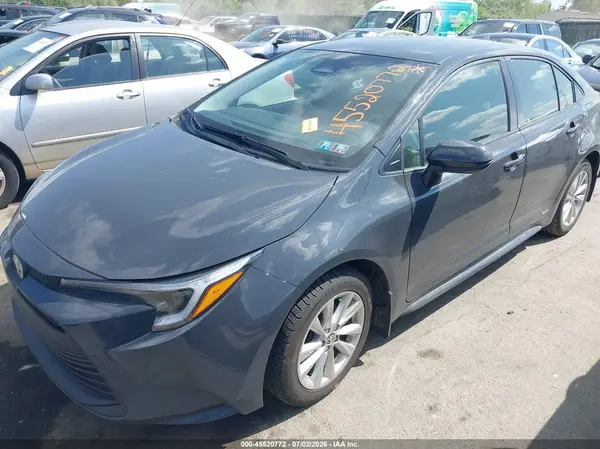 JTDBDMHE7P3006777 2023 TOYOTA COROLLA - Image 2