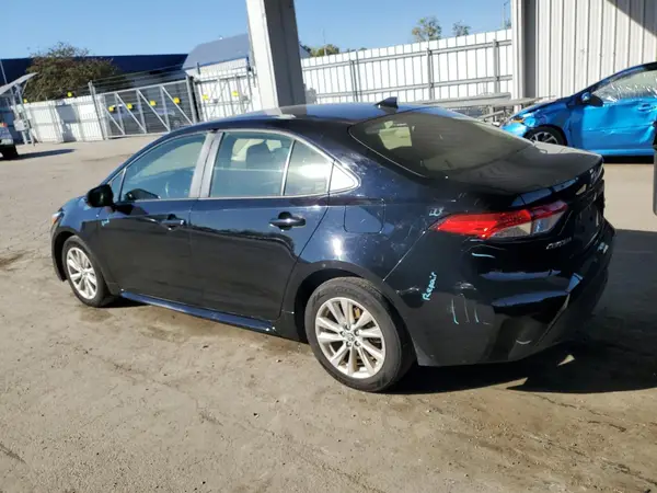 JTDBDMHE7P3007752 2023 TOYOTA COROLLA - Image 2