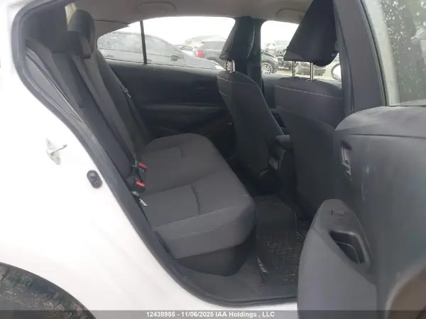 JTDBDMHE7PJ000585 2023 TOYOTA COROLLA - Image 8